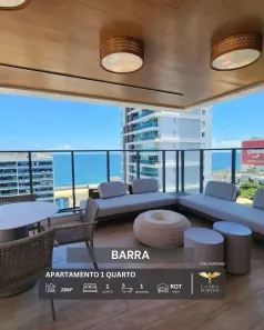 Apartamento com 1 Quarto à venda, 28m² no Barra, Salvador