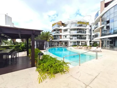 Apartamento com 3 Quartos à venda, 111m² no Jurerê Internacional, Florianópolis