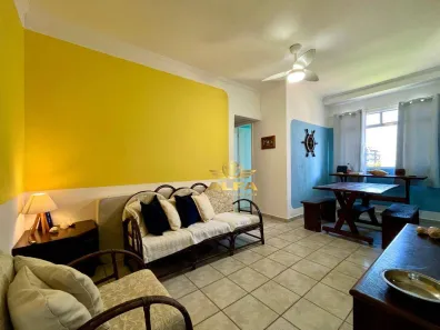 Apartamento com 2 Quartos à venda, 65m² no Jardim Las Palmas, Guarujá