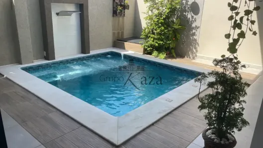 Casa de Condomínio com 4 Quartos para alugar, 215m² no Urbanova VII, São José dos Campos
