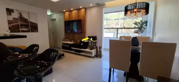 Apartamento com 2 Quartos à venda, 60m² no Buritis, Belo Horizonte