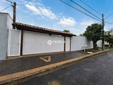 Casa com 3 Quartos para alugar, 188m² no Jardim Progresso, Americana