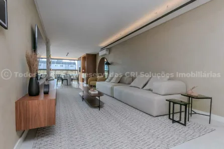 Apartamento com 3 Quartos à venda, 152m² no Praia Brava de Itajaí, Itajaí