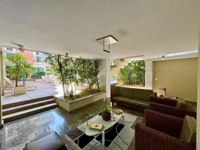Apartamento com 3 Quartos à venda, 78m² no Jardim Botânico, Rio de Janeiro