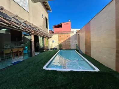 Apartamento com 4 Quartos à venda, 180m² no Cidade Continental, Serra