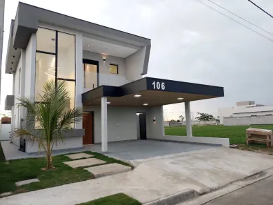 Casa de Condomínio com 3 Quartos à venda, 208m² no Loteamento Fazenda Ronda, São José dos Campos