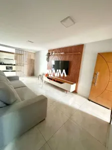 Casa de Condomínio com 3 Quartos à venda, 75m² no Residencial Brisas do Cerrado, Goiânia