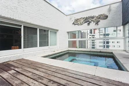 Cobertura com 3 Quartos à venda, 248m² no Indianópolis, São Paulo