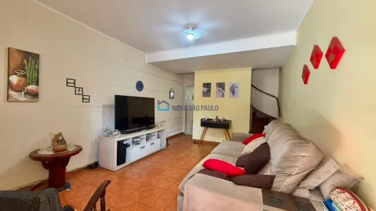 Sobrado com 3 Quartos à venda, 106m² no Vila Parque Jabaquara, São Paulo