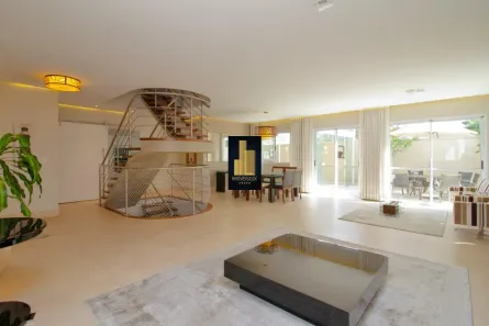 Casa de Condomínio com 4 Quartos à venda, 470m² no Campo Belo, São Paulo