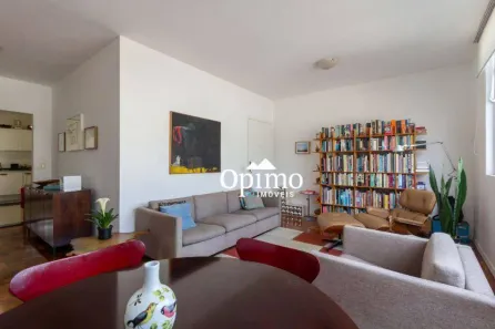 Apartamento com 2 Quartos à venda, 99m² no Água Branca, São Paulo