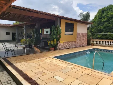 Fazenda/Sítio com 4 Quartos à venda, 422m² no Estancia Recreativa Presidente Kennedy, Santa Isabel