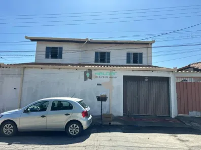 Fazenda/Sítio com 4 Quartos à venda, 333m² no Petrópolis, Betim