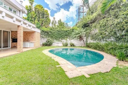 Casa com 4 Quartos à venda, 456m² no Alto de Pinheiros, São Paulo