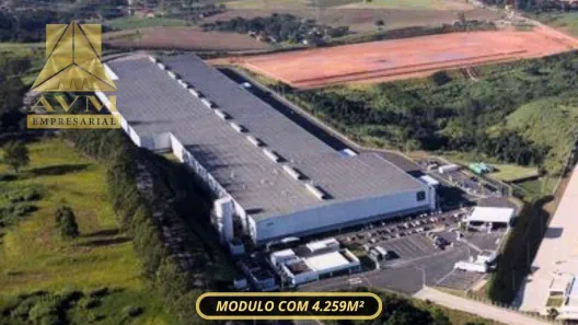 Galpão/Depósito/Armazém para alugar, 4259m² no Jardim Alegre, Itupeva