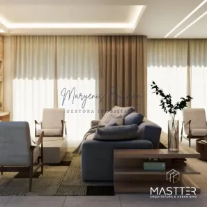 Casa de Condomínio com 3 Quartos à venda, 310m² no Alphaville (Abrantes), Camaçari