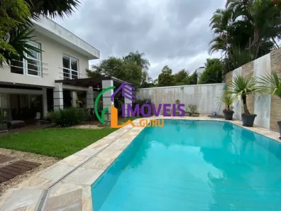 Sobrado com 4 Quartos para venda ou aluguel, 585m² no Jardim Leonor, São Paulo