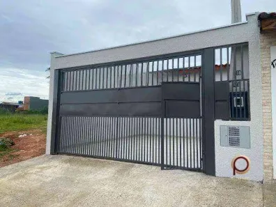Casa com 2 Quartos à venda, 80m² no Parque São Bento, Sorocaba