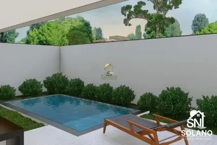 Sobrado com 4 Quartos à venda, 227m² no Jardins Sevilha, Aparecida de Goiânia