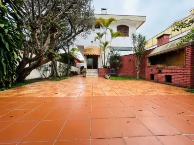 Sobrado com 4 Quartos à venda, 401m² no Siciliano, São Paulo