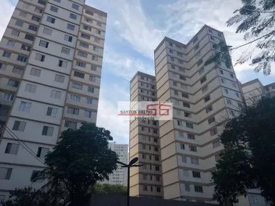 Apartamento com 2 Quartos à venda, 56m² no Jardim Íris, São Paulo