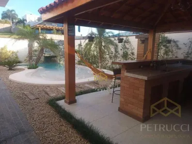 Casa de Condomínio com 4 Quartos à venda, 330m² no Jardim Lorena, Valinhos