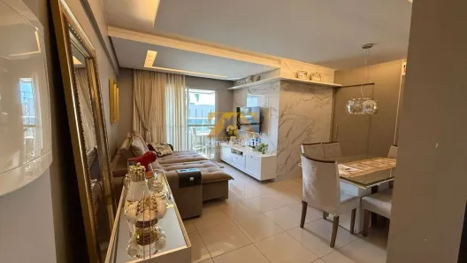 Apartamento com 3 Quartos à venda, 108m² no Plano Diretor Sul, Palmas