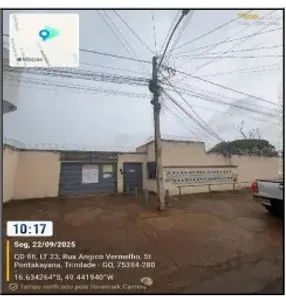 Casa com 1 Quarto à venda, 155m² no Setor Ponta Kayana, Trindade