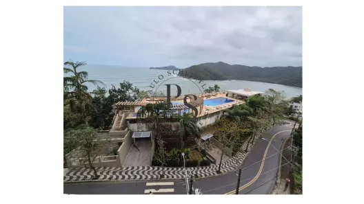 Apartamento com 1 Quarto para alugar, 33m² no Ilha Porchat, São Vicente