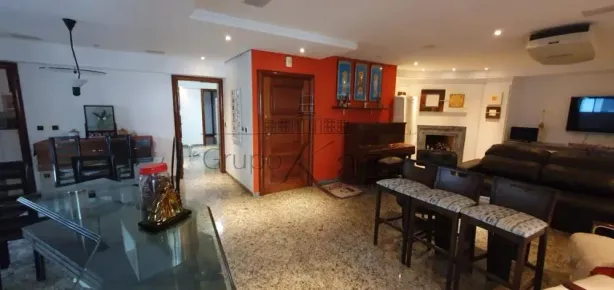 Apartamento com 4 Quartos à venda, 350m² no Vila Adyana, São José dos Campos