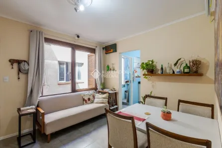 Apartamento com 1 Quarto à venda, 44m² no Centro Histórico, Porto Alegre