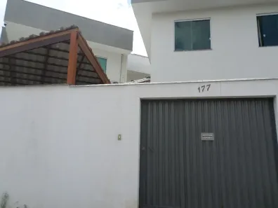Casa com 3 Quartos à venda, 107m² no Residencial Lagoa, Betim