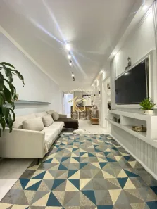 Apartamento com 2 Quartos à venda, 73m² no Boqueirão, Praia Grande