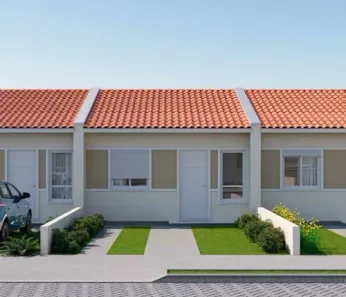 Casa de Condomínio com 1 Quarto à venda, 31m² no Jardim Betânia, Cachoeirinha