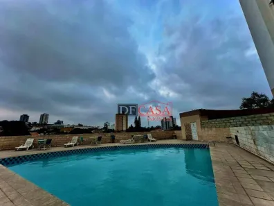 Apartamento com 3 Quartos à venda, 55m² no Vila Carmosina, São Paulo