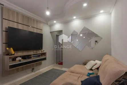 Apartamento com 2 Quartos à venda, 57m² no Jardim Paulicéia, Campinas