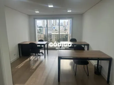 Sala Comercial para alugar, 27m² no Vila Zanardi, Guarulhos