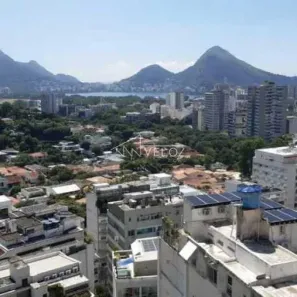 Apartamento com 4 Quartos à venda, 152m² no Leblon, Rio de Janeiro