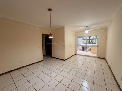 Apartamento com 2 Quartos para alugar, 80m² no Vila Ana Maria, Ribeirão Preto