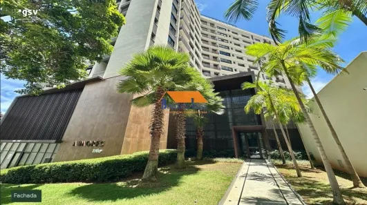 Apartamento com 1 Quarto à venda, 56m² no Lourdes, Belo Horizonte