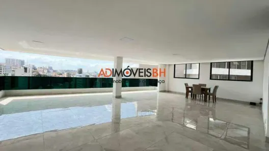 Apartamento com 4 Quartos à venda, 197m² no Santa Lúcia, Belo Horizonte