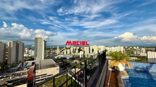 Cobertura com 3 Quartos à venda, 130m² no Parque Residencial Aquarius, São José dos Campos