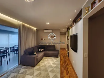 Apartamento com 3 Quartos à venda, 101m² no Quinta da Paineira, São Paulo