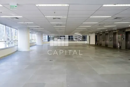 Sala Comercial à venda, 499m² no Vila Olímpia, São Paulo