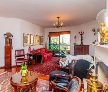 Apartamento com 4 Quartos à venda, 136m² no Perdizes, São Paulo