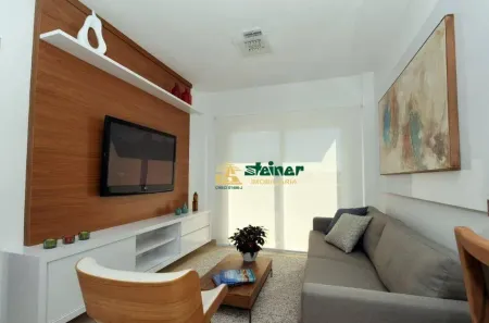 Apartamento com 2 Quartos à venda, 73m² no Caetetuba, Atibaia