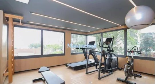 Apartamento com 1 Quarto para alugar, 41m² no Jardim América, São Paulo