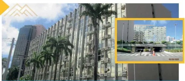 Prédio Comercial à venda, 677m² no Pernambués, Salvador