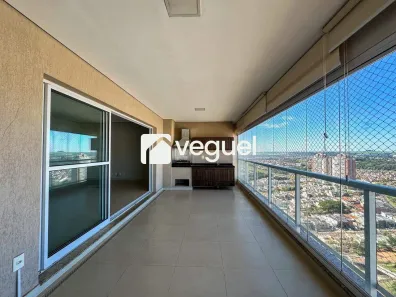 Apartamento com 3 Quartos para alugar, 184m² no Jardim Botânico, Ribeirão Preto
