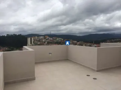 Cobertura com 3 Quartos à venda, 113m² no Jardim Las Vegas, Guarulhos